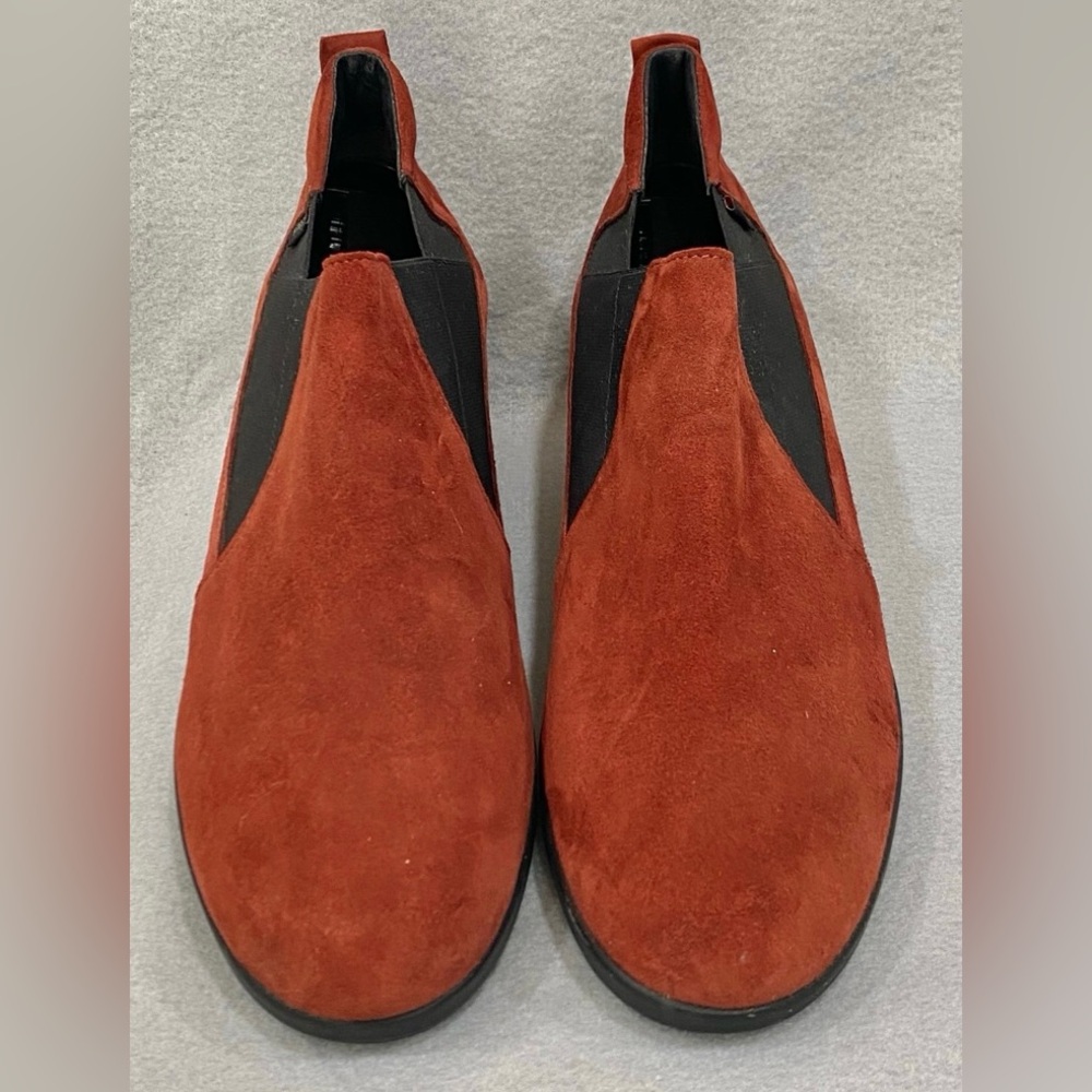 Mephisto Pavlova Rust Velcalf Premium EU 40 (US Women's 9) - Picture 4 of 12
